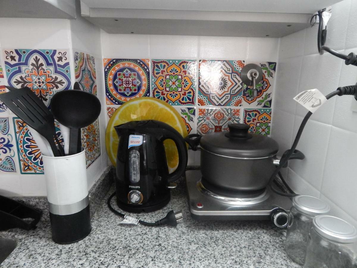 Apio Studio Centro Buenos Aires Buitenkant foto