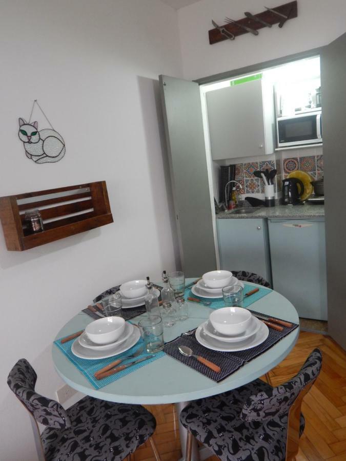 Apio Studio Centro Buenos Aires Buitenkant foto