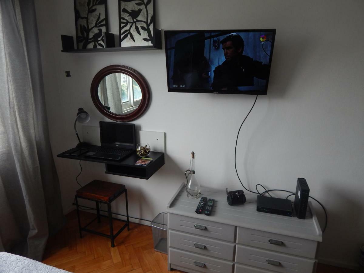 Apio Studio Centro Buenos Aires Buitenkant foto